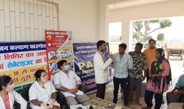 Cause - Health Campaign