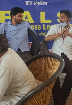 Providing help to bring positive impact and personal satisfaction